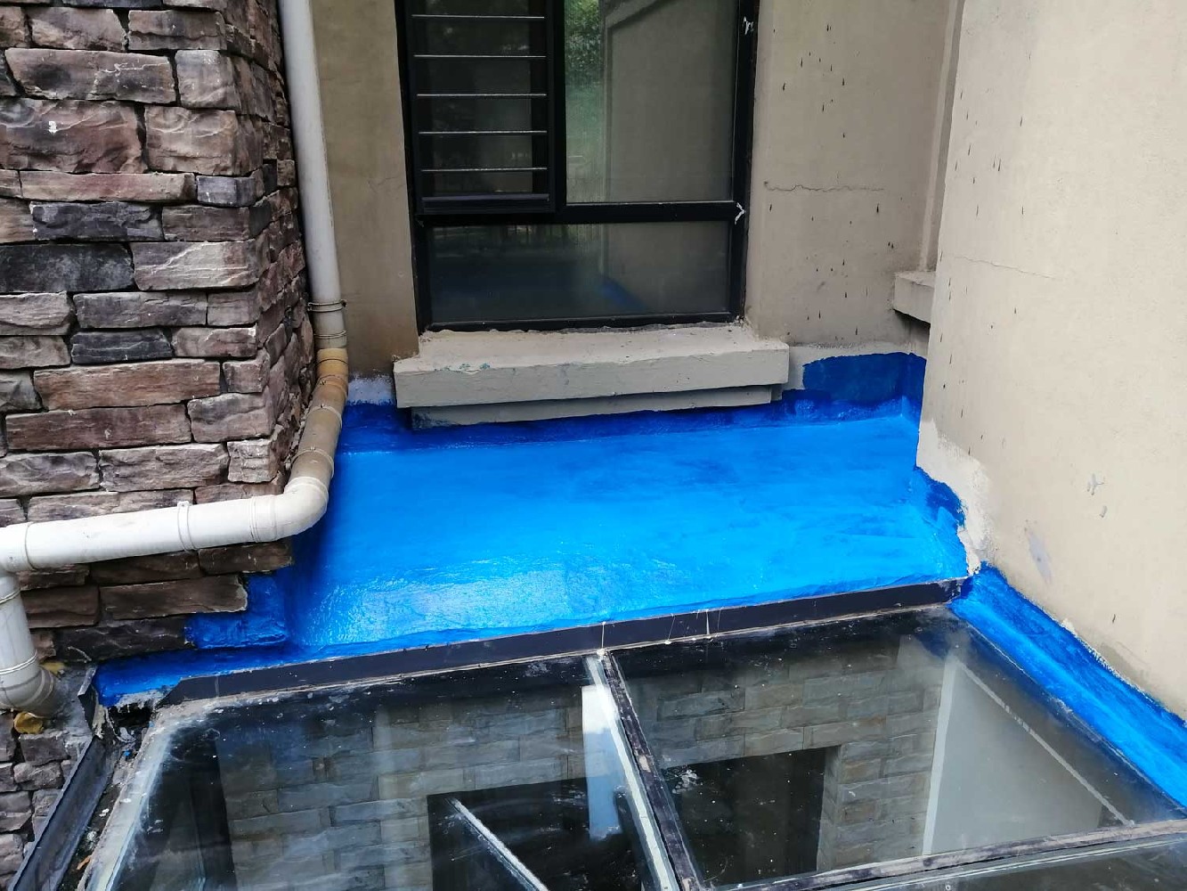 西湖区屋面防水维修