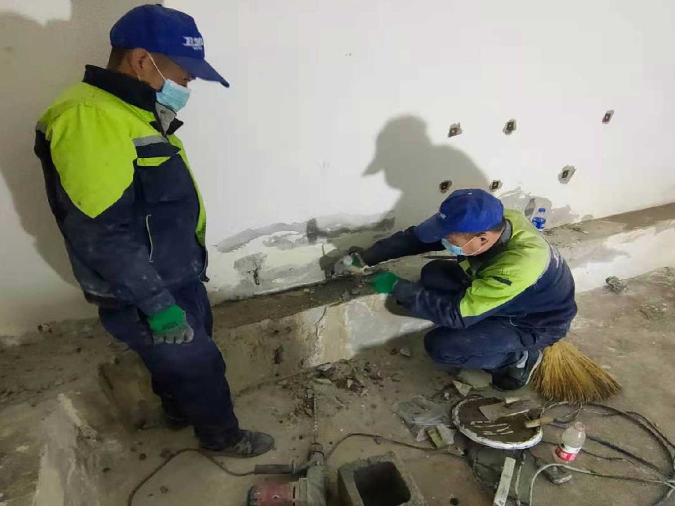 西湖区地下室漏水维修